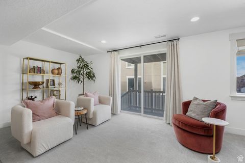Tiny photo for 4894 W CHROME RD #48, Herriman, UT 84096 (MLS # 2117843)