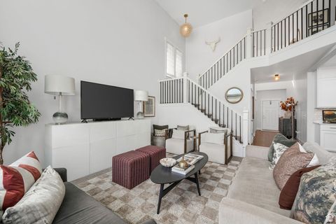 Tiny photo for 4894 W CHROME RD #48, Herriman, UT 84096 (MLS # 2117843)
