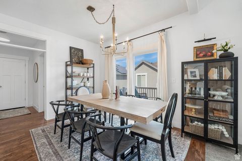 Tiny photo for 4894 W CHROME RD #48, Herriman, UT 84096 (MLS # 2117843)