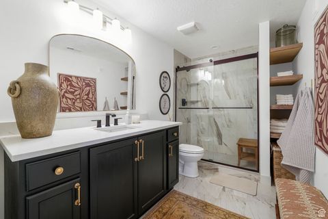 Tiny photo for 4894 W CHROME RD #48, Herriman, UT 84096 (MLS # 2117843)