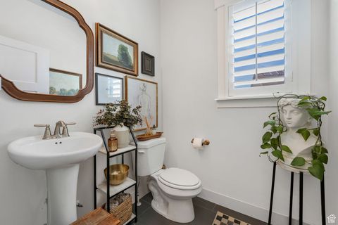 Tiny photo for 4894 W CHROME RD #48, Herriman, UT 84096 (MLS # 2117843)