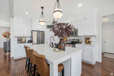 Tiny photo for 4894 W CHROME RD #48, Herriman, UT 84096 (MLS # 2117843)