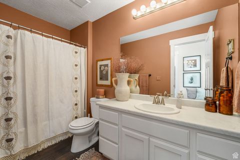 Tiny photo for 4894 W CHROME RD #48, Herriman, UT 84096 (MLS # 2117843)
