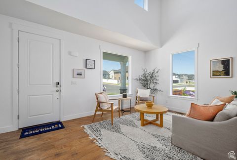 Tiny photo for 7646 S FLATTOP MOUNT DR W #357, West Jordan, UT 84081 (MLS # 2133229)