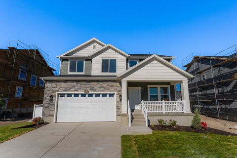 Photo of 4682 W CILLIAN LN #2407, Riverton, UT 84096 (MLS # 2106099)