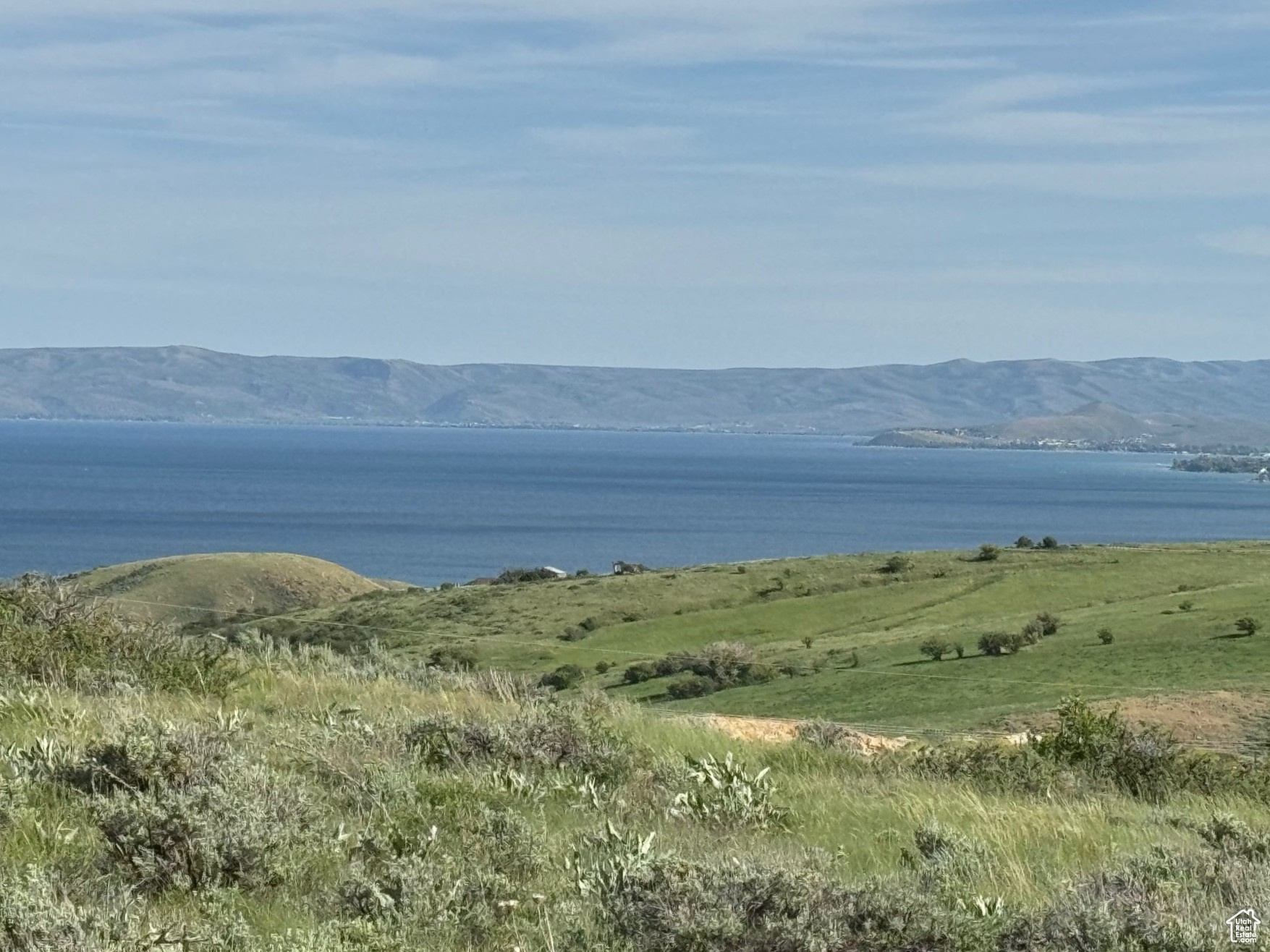 Own your own deeded RV lots #287, 288 & 289, in beautiful Bear Lake just north of Fish Haven, Idaho! Enjoy the mountain setting with beautiful view of Bear Lake! Ride directly to Fish Haven Canyon! Close to North Beach State Park. Water is in the road, sewer is a dump station at park entrance. Needs water brought in and lot leveled by the Buyer. POA fee covers all water and power usage, sewer (dump station), Garage, Road & comfort stations maintenance, upkeep and supplies! Come Relax and enjoy your home away from home!