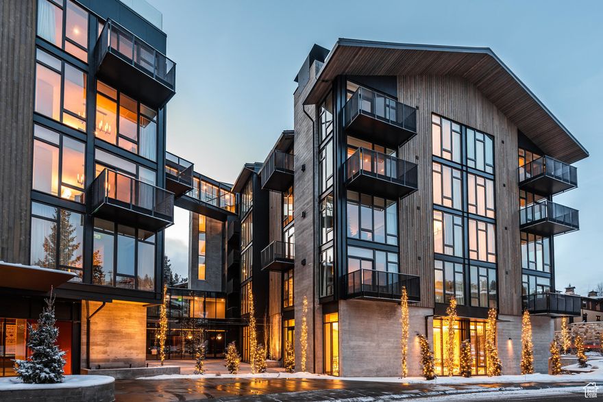 Deer Valley's Silver Lake Village, located at the base of Bald Mountain, is home to a new level of luxury living: The Residences at Goldener Hirsch. This ski-in/ski-out locale is a vibrant hub of activity, offering immediate access to five chairlifts, fine dining, and curated boutiques. It's an address that puts you at the heart of the Deer Valley experience. The Residences are a collaboration between renowned architect Tom Kundig, who designed the striking building, and celebrated interior designer Todd-Avery Lenahan, who created the sophisticated and inviting living spaces. The Auberge Resorts Collection brings its signature brand of bespoke, five-star service to ensure every need is met. The four seasons lifestyle at Upper Deer Valley is defined by a unique blend of adventure and relaxation. Imagine a day that starts with fresh tracks on a powder day, followed by a gourmet lunch at a slopeside restaurant. In the evening, you can unwind with a spa treatment, then enjoy a world-class meal and a quiet evening by the fire. This is not just a place to live; it's a way to live, where every day is a curated experience. The amenities at Goldener Hirsch are designed to enhance this lifestyle. From the welcoming porte-cochere and valet parking to the dedicated bellman and concierge, every arrival is effortless. The on-site ski rental and ski-prep room, along with on-snow ski storage and valet, make hitting the slopes a breeze. After a day of skiing, the apres-ski lounge and cafe provide the perfect place to relax, while the five-diamond restaurant offers an unforgettable dining experience. The rooftop deck is the crowning jewel, featuring a sun-soaked pool and a dramatic cantilevered hot tub with stunning ski run views. We invite you to experience this exceptional lifestyle firsthand.