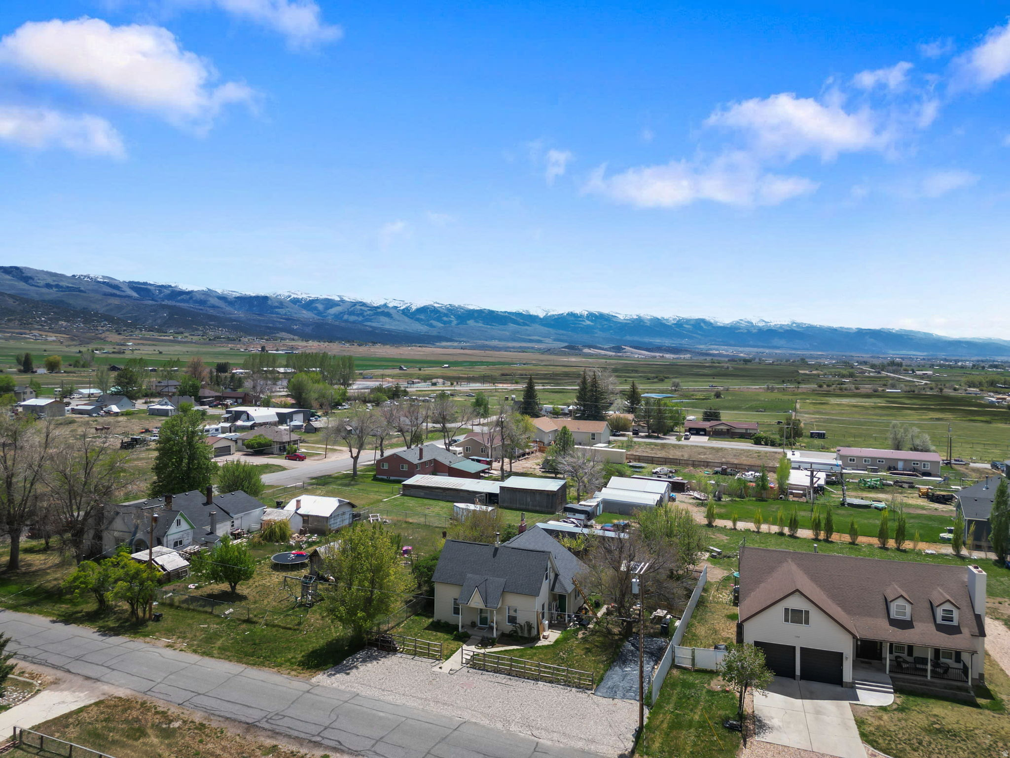 SOUTH VALLEY - Residential