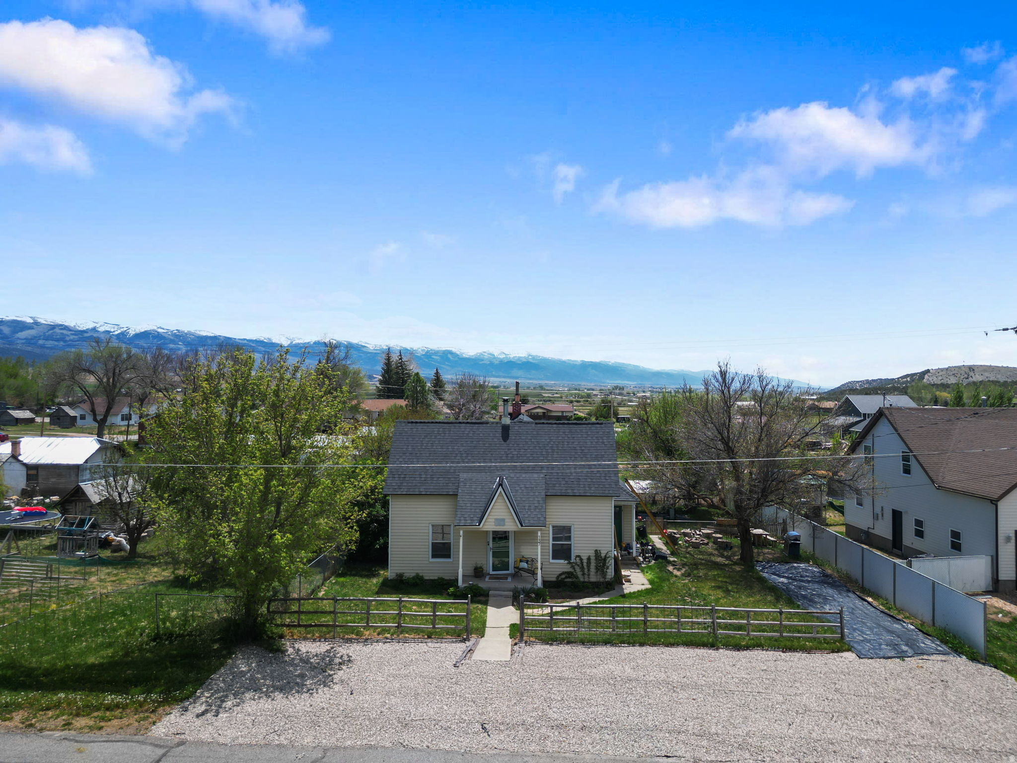SOUTH VALLEY - Residential