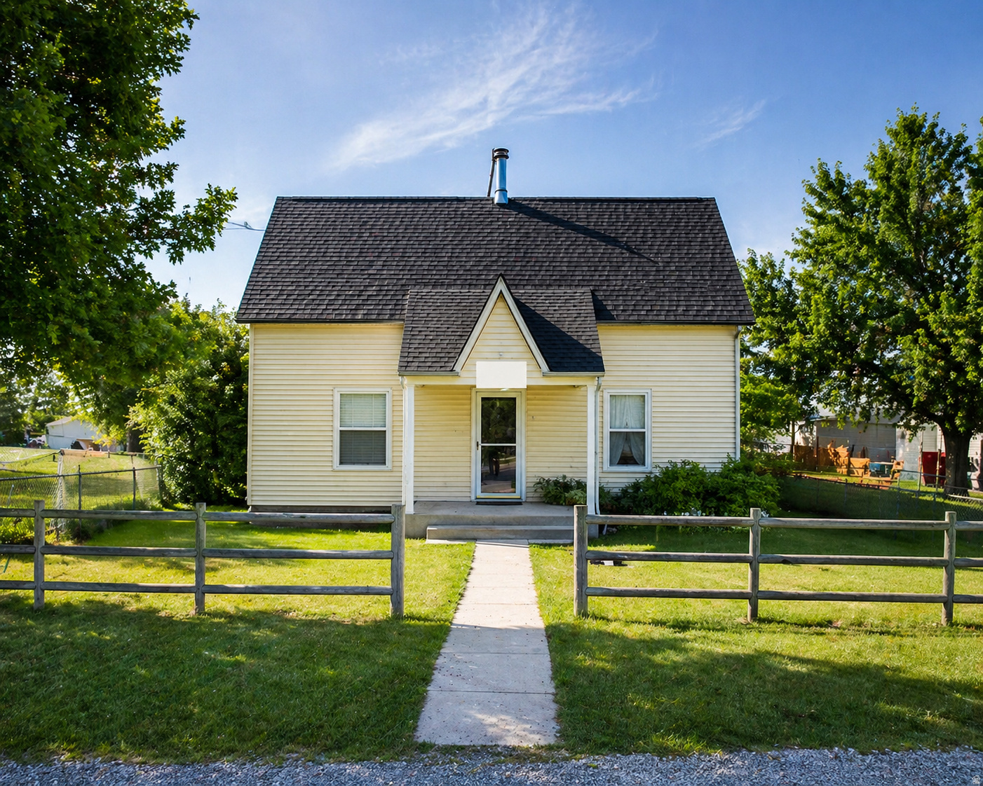 SOUTH VALLEY - Residential