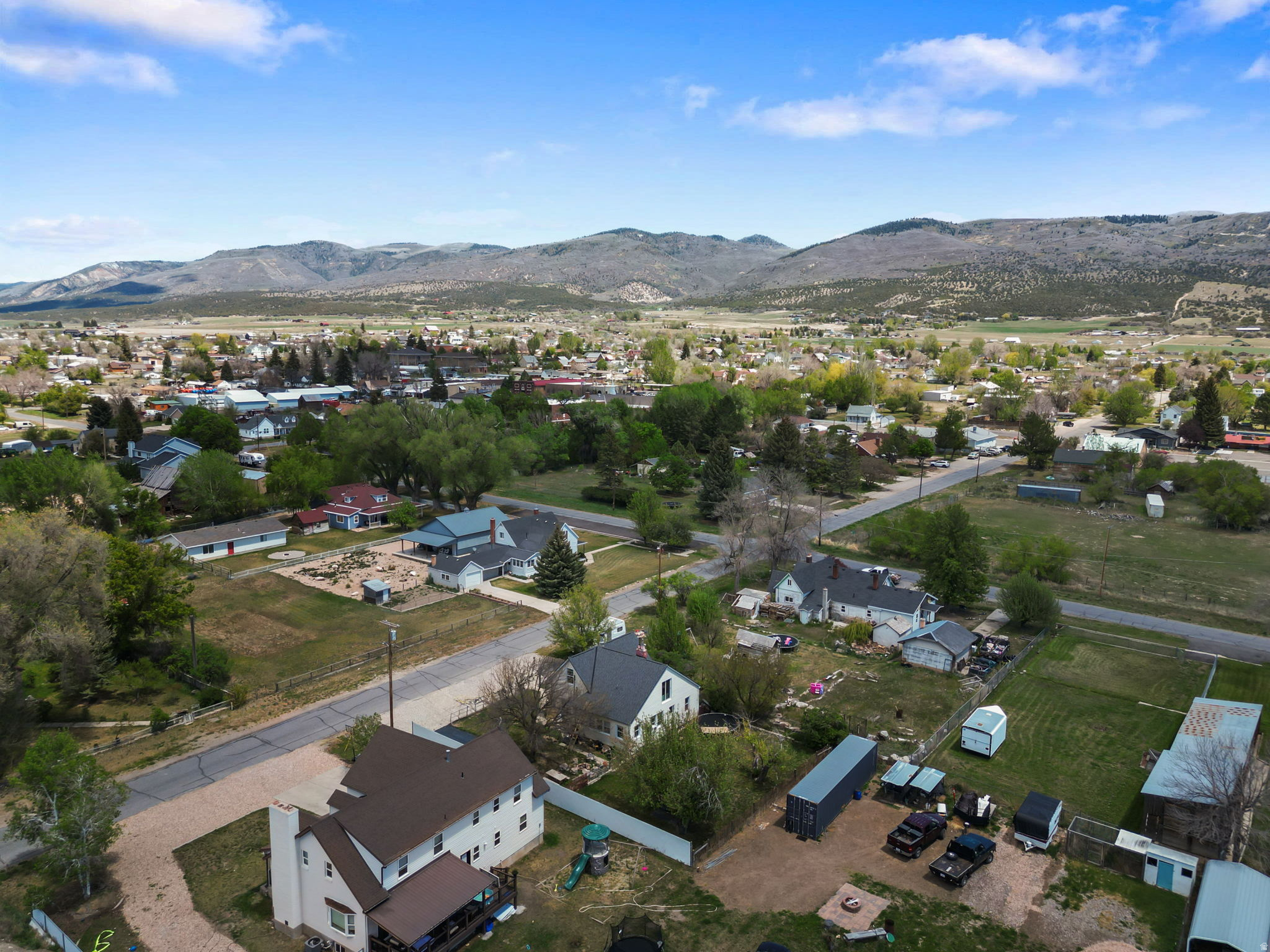 SOUTH VALLEY - Residential