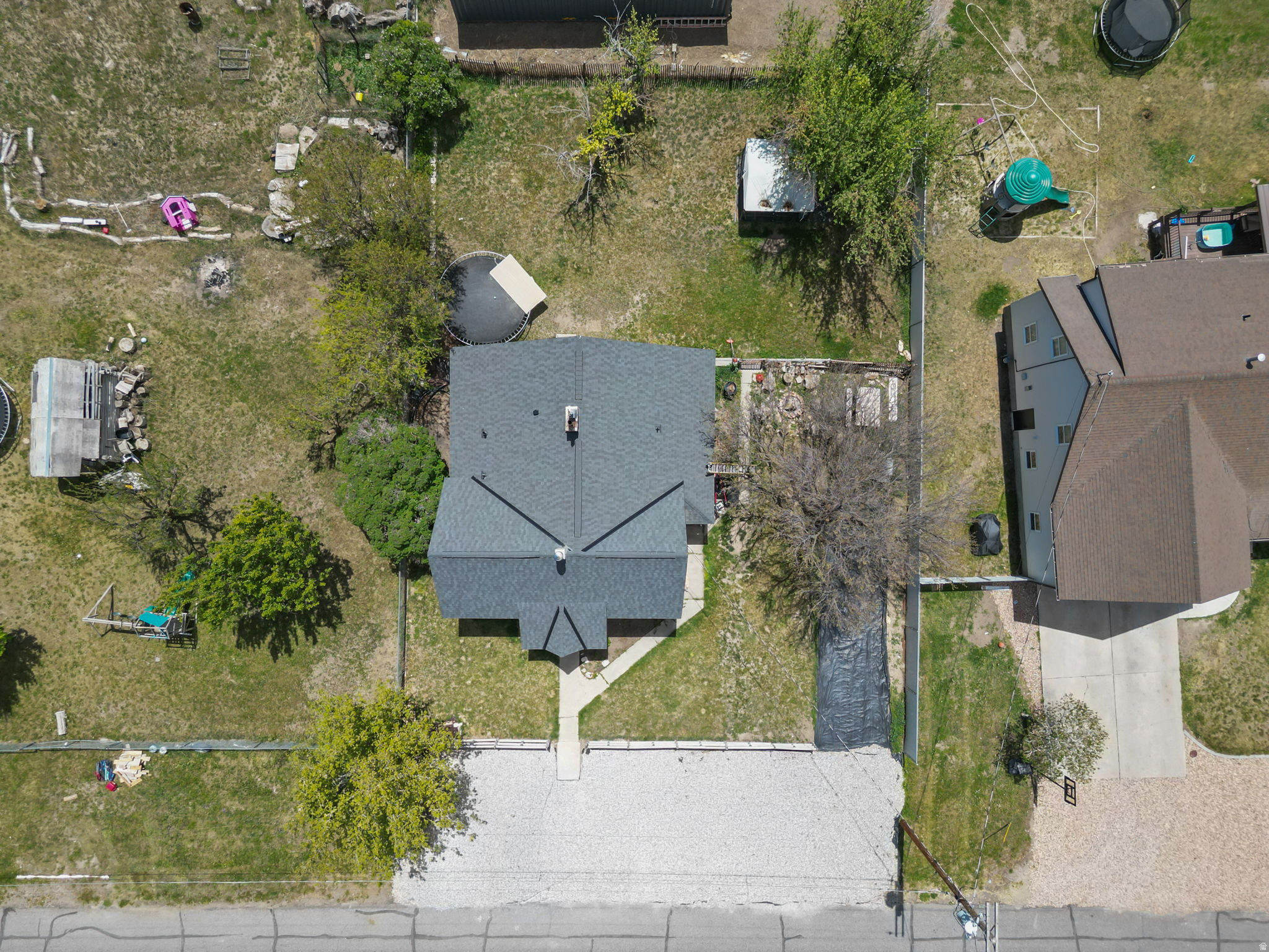 SOUTH VALLEY - Residential
