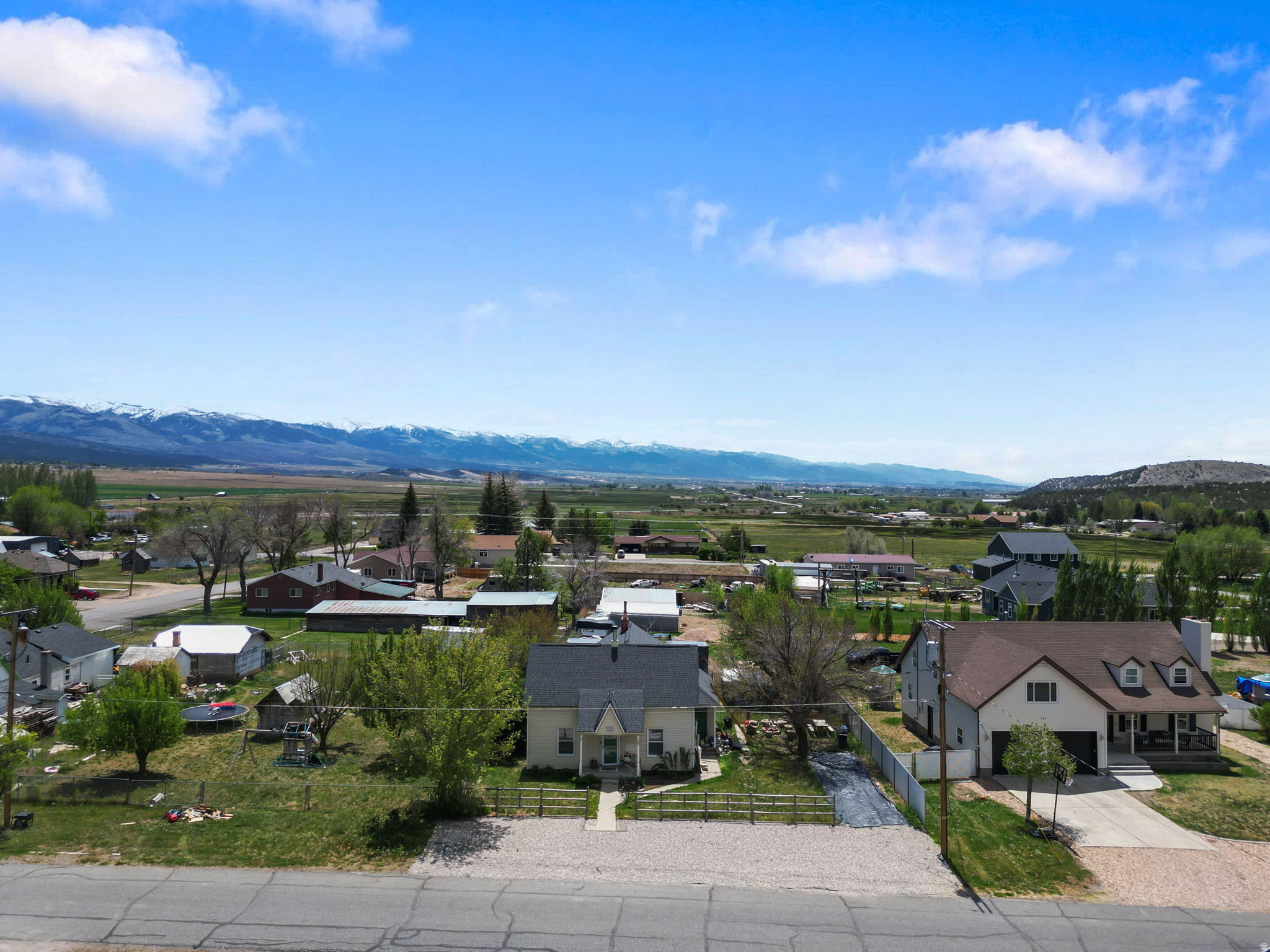 SOUTH VALLEY - Residential