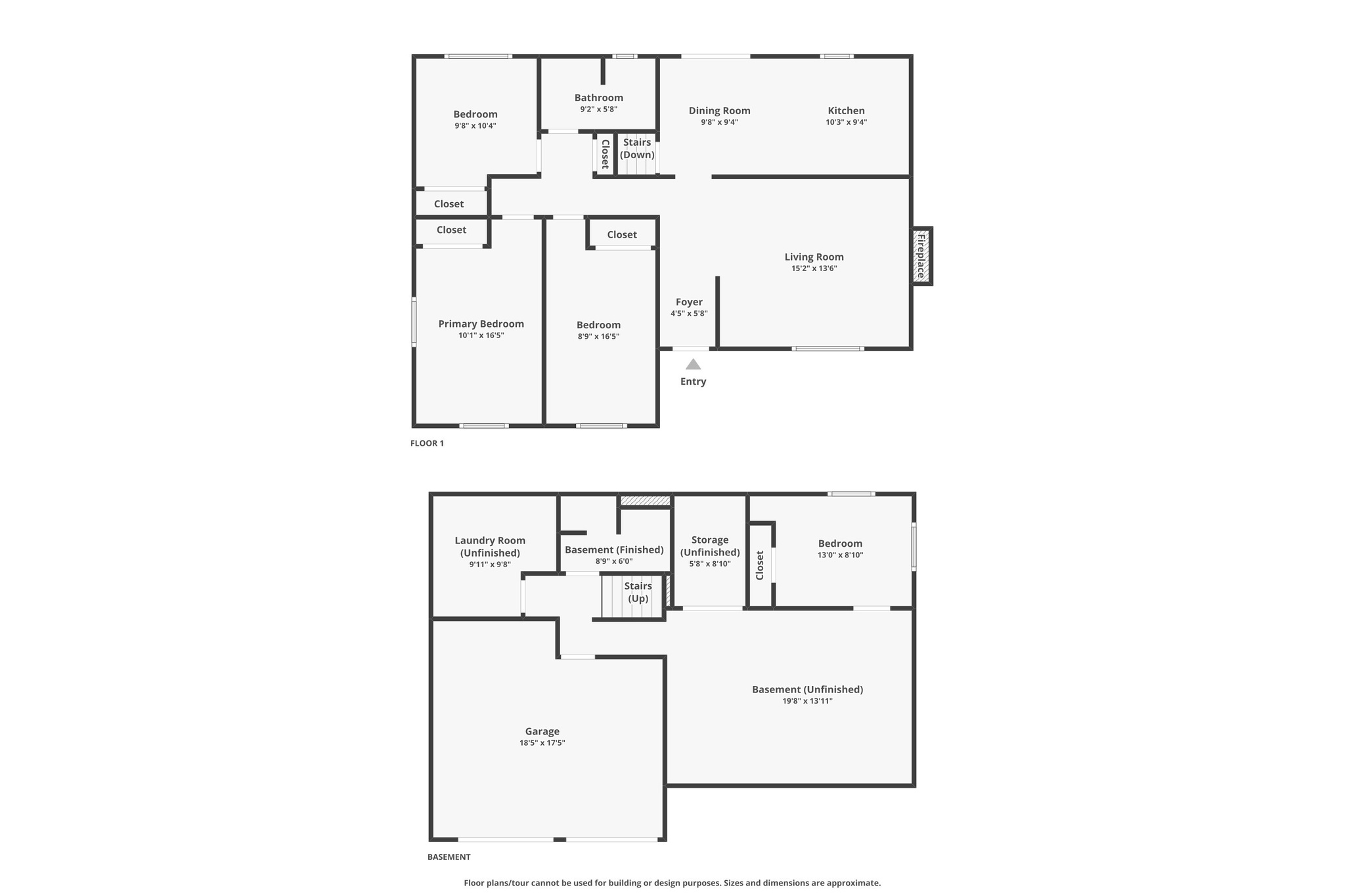 Main image without alt text