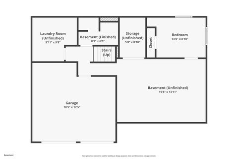 Tiny photo for 177 W 100 S, Clarkston, UT 84305 (MLS # 2127049)