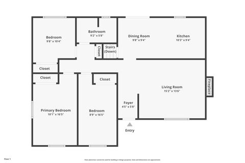 Tiny photo for 177 W 100 S, Clarkston, UT 84305 (MLS # 2127049)