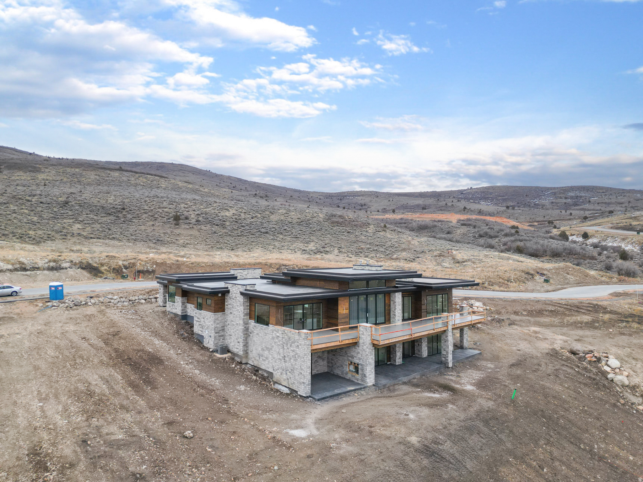 FOOTHILLS AT FRANCIS GATE - Residential