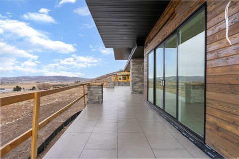 Tiny photo for 1176 N FRANCIS GATE CIR E #14, Francis, UT 84036 (MLS # 2136602)