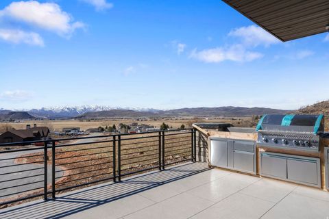 Tiny photo for 1176 N FRANCIS GATE CIR E #14, Francis, UT 84036 (MLS # 2136602)