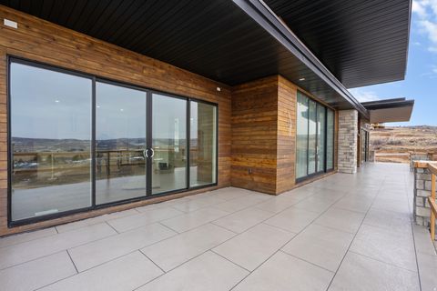 Tiny photo for 1176 N FRANCIS GATE CIR E #14, Francis, UT 84036 (MLS # 2136602)