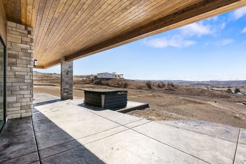 Tiny photo for 1176 N FRANCIS GATE CIR E #14, Francis, UT 84036 (MLS # 2136602)