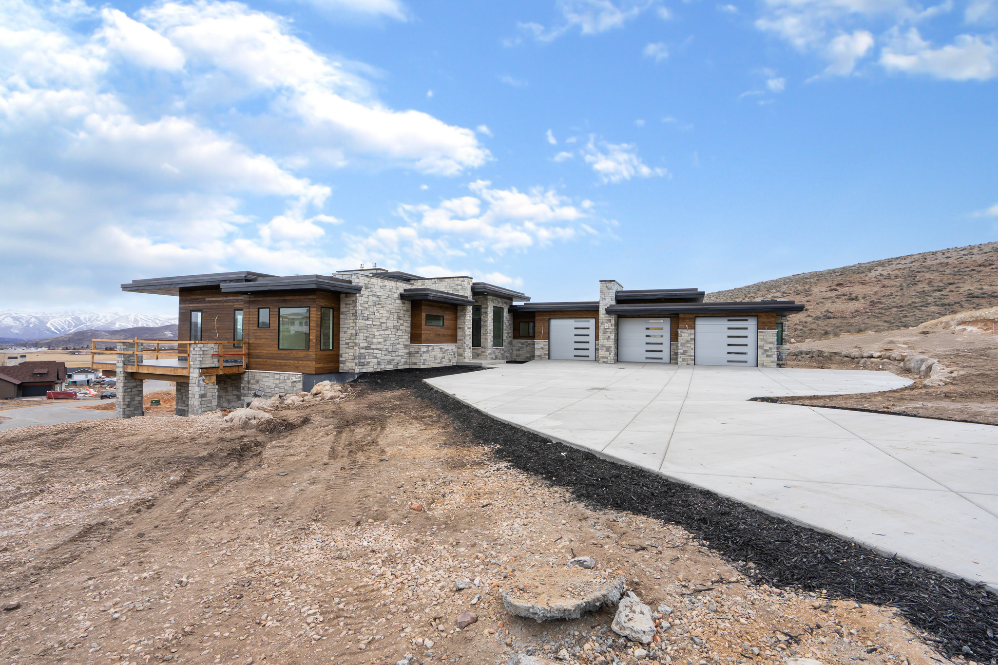 FOOTHILLS AT FRANCIS GATE - Residential