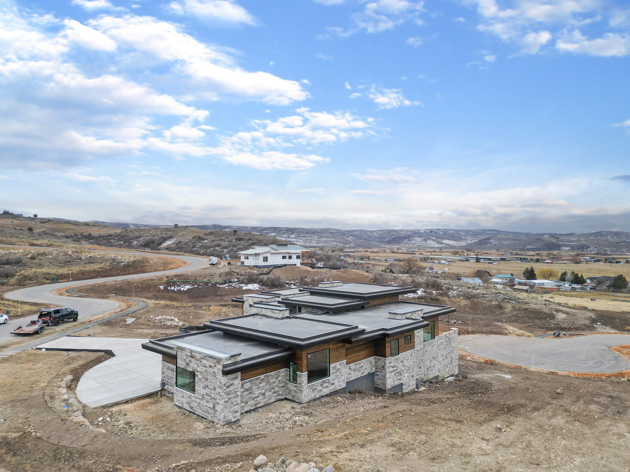 FOOTHILLS AT FRANCIS GATE - Residential