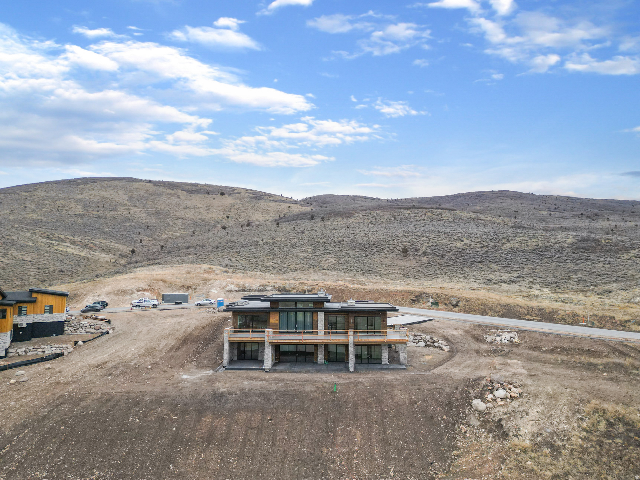 FOOTHILLS AT FRANCIS GATE - Residential