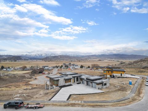 Tiny photo for 1176 N FRANCIS GATE CIR E #14, Francis, UT 84036 (MLS # 2136602)