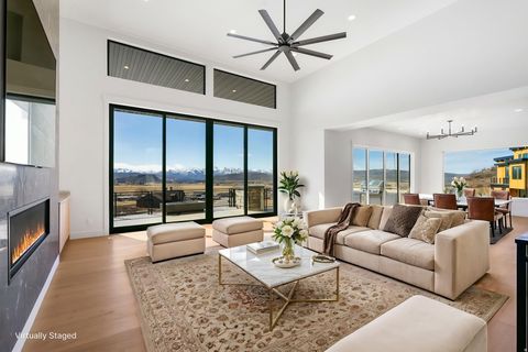 Tiny photo for 1176 N FRANCIS GATE CIR E #14, Francis, UT 84036 (MLS # 2136602)