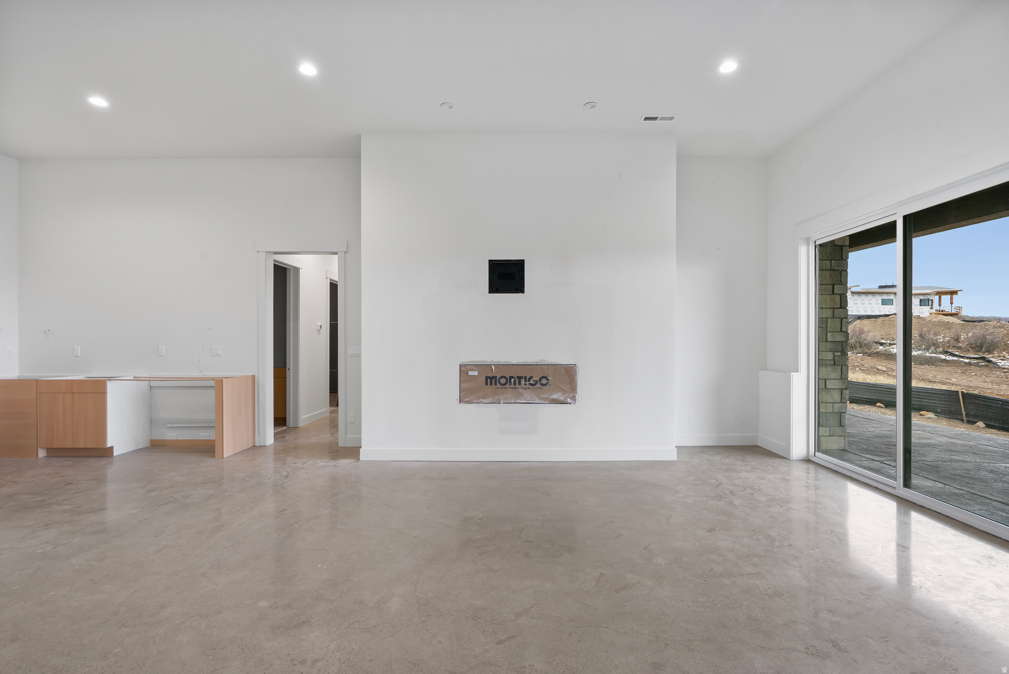 FOOTHILLS AT FRANCIS GATE - Residential