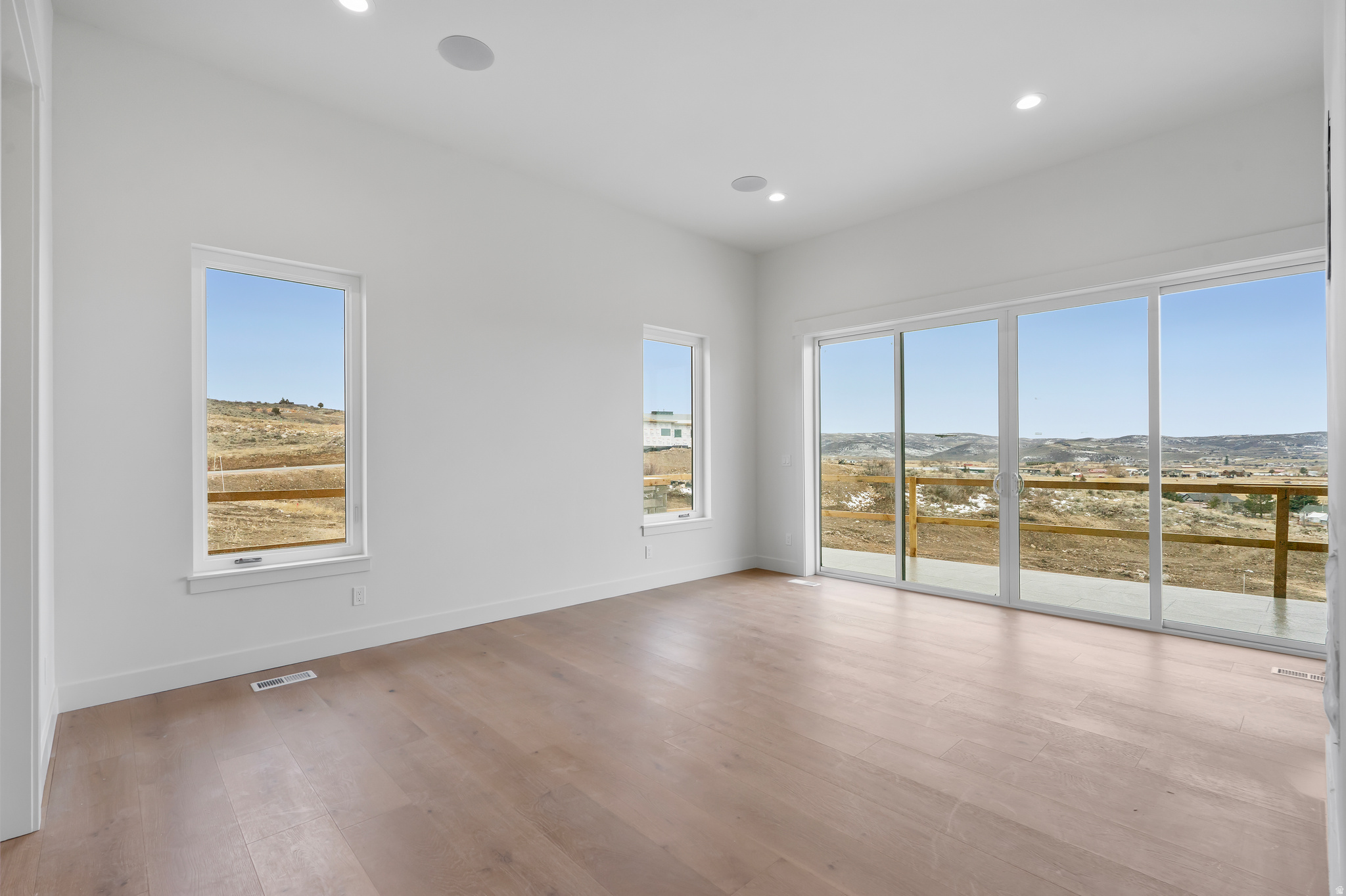 FOOTHILLS AT FRANCIS GATE - Residential