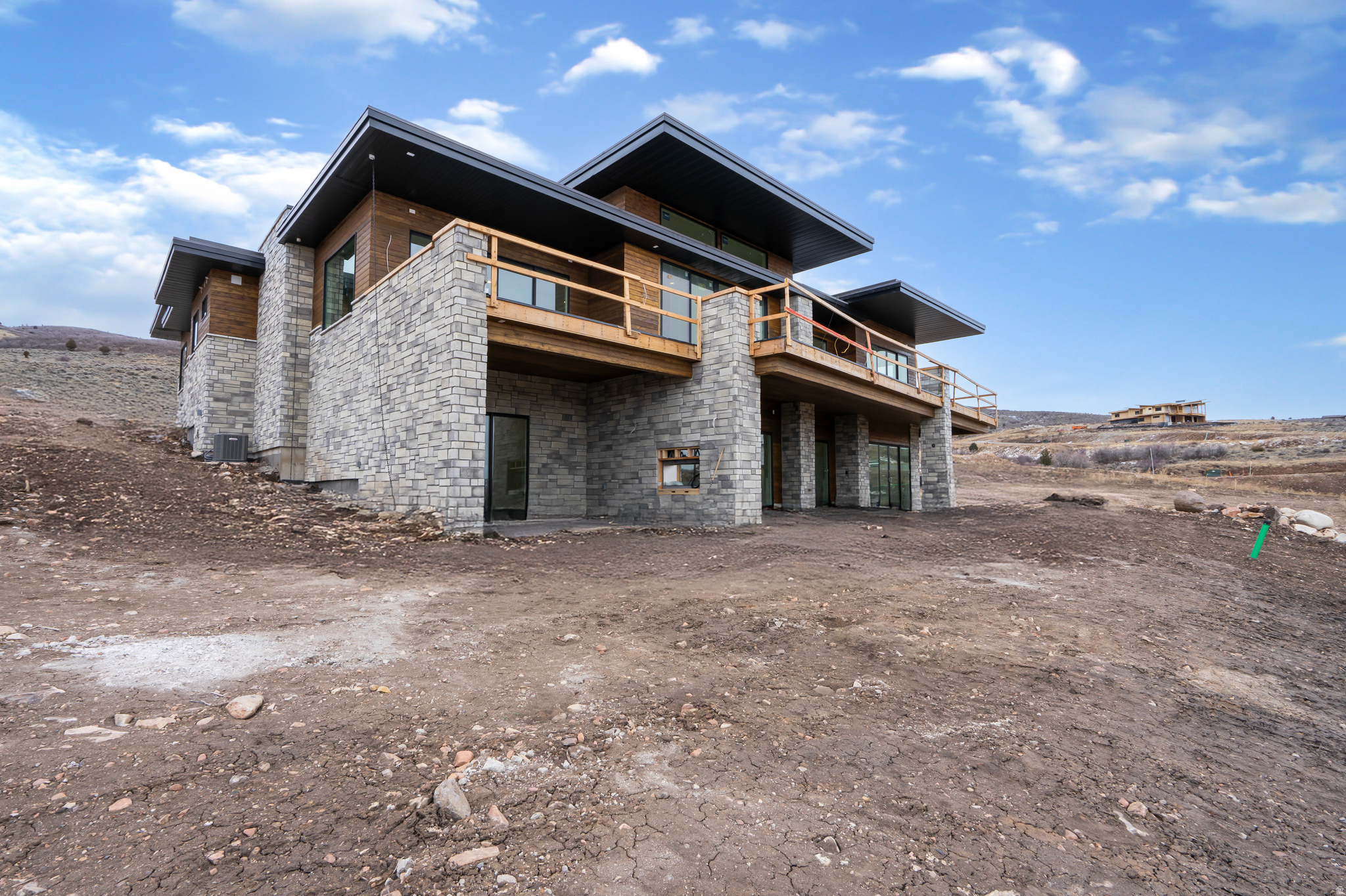 FOOTHILLS AT FRANCIS GATE - Residential