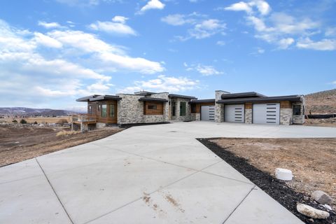 Tiny photo for 1176 N FRANCIS GATE CIR E #14, Francis, UT 84036 (MLS # 2136602)