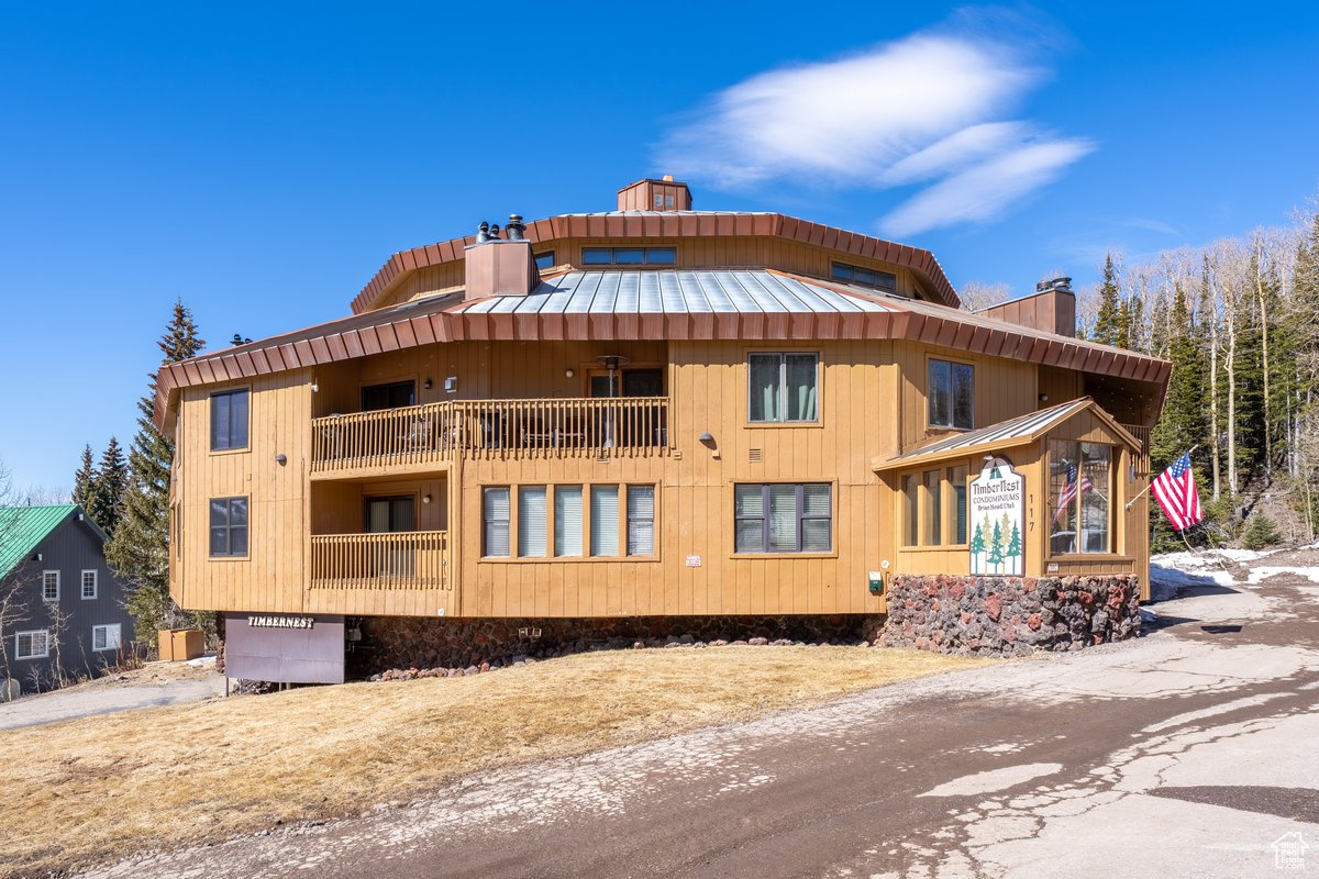 117 E Steam Engine Dr #10B, Brian Head, Utah image 3