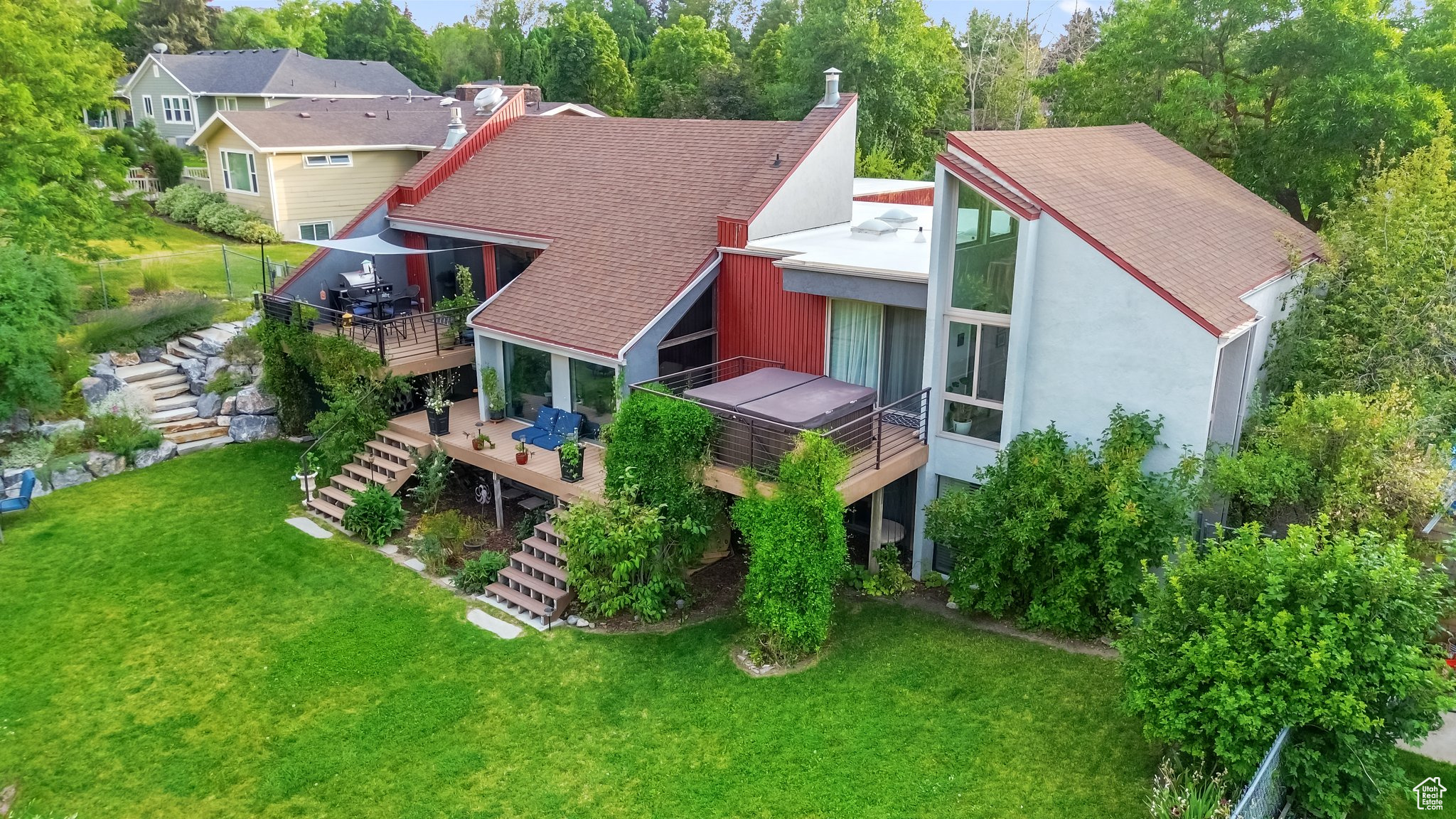 EDGEWOOD HALL ESTATES - Residential