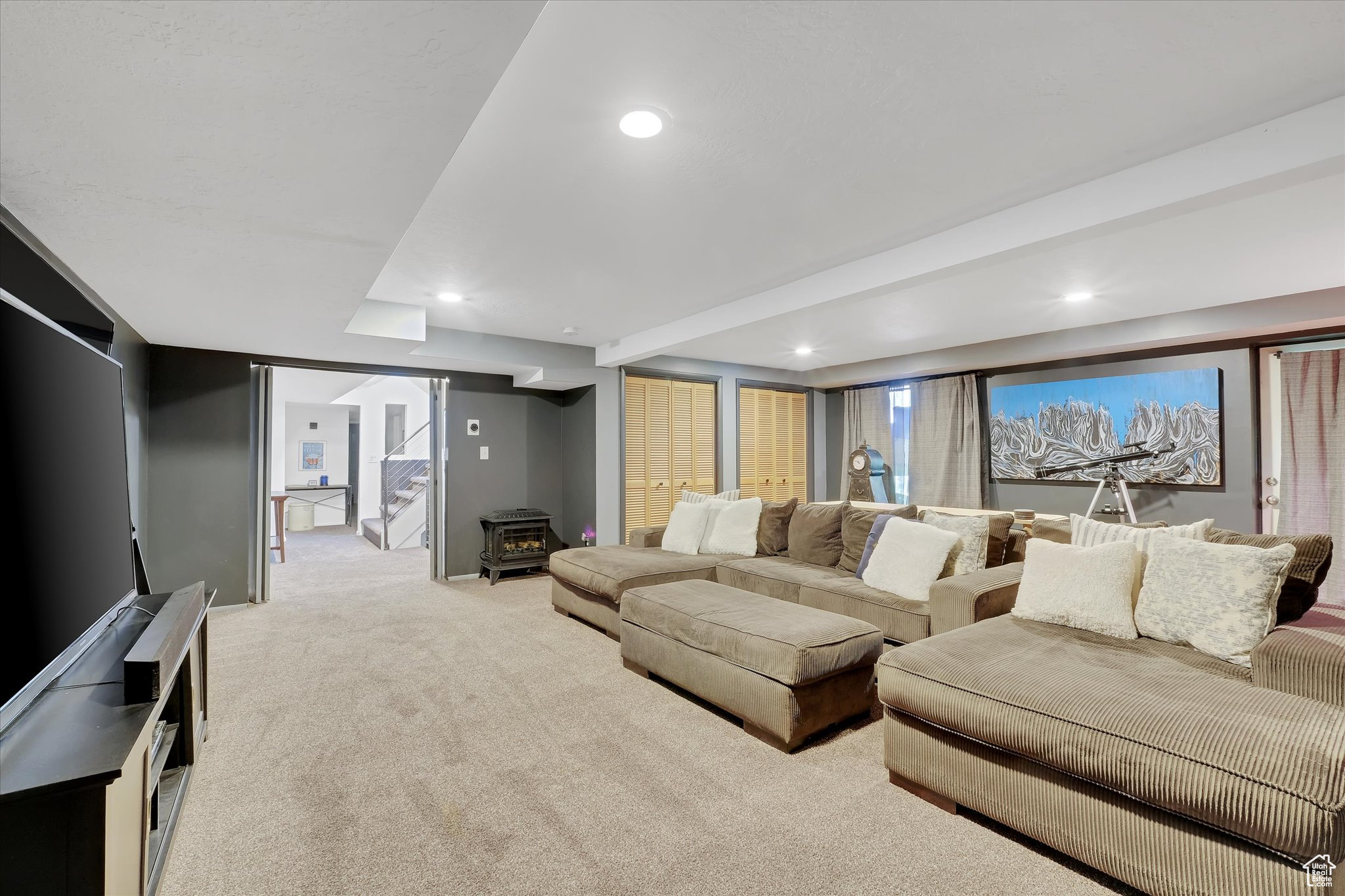 EDGEWOOD HALL ESTATES - Residential