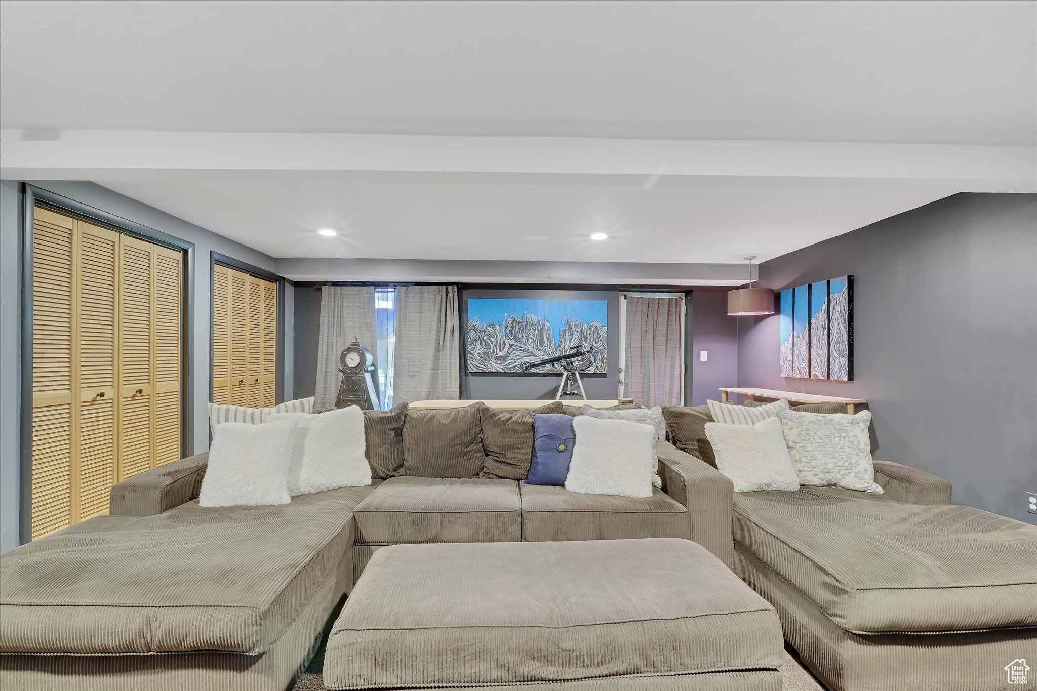 EDGEWOOD HALL ESTATES - Residential