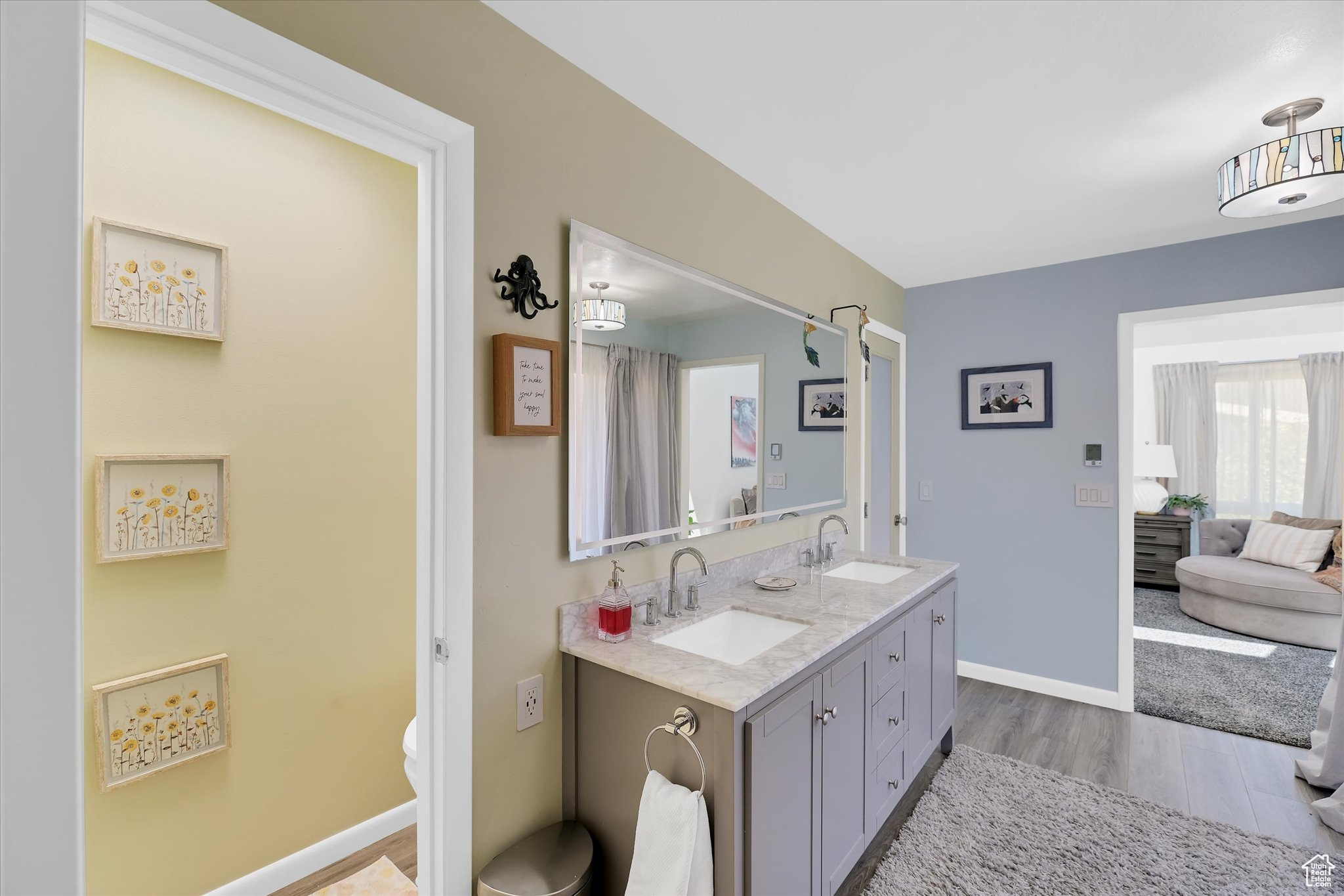 EDGEWOOD HALL ESTATES - Residential