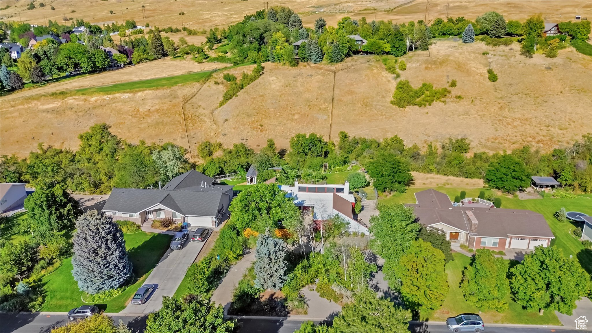 EDGEWOOD HALL ESTATES - Residential