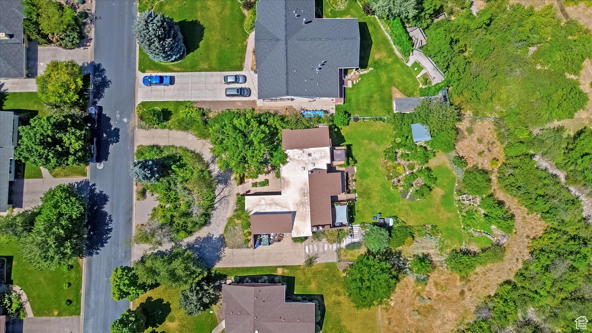 EDGEWOOD HALL ESTATES - Residential