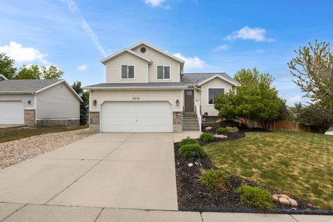 Photo of 6216 W RANCHO MARTIN CIR S, West Valley City, UT 84128 (MLS # 2150967)