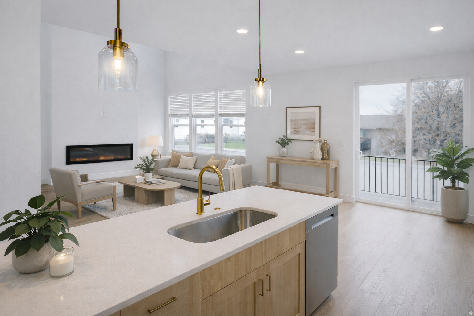 TRAILSIDE RESERVE - Residential Income