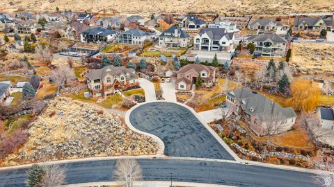 Tiny photo for 3408 W BEAR CANYON LN N #53, Cedar Hills, UT 84062 (MLS # 2055577)