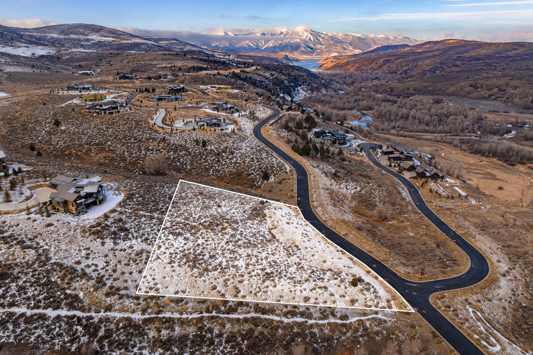 VICTORY RANCH - Land