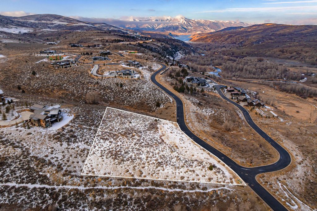 Photo of 7520 N CADDIS DR #51, Heber City, UT 84032 (MLS # 2126017)