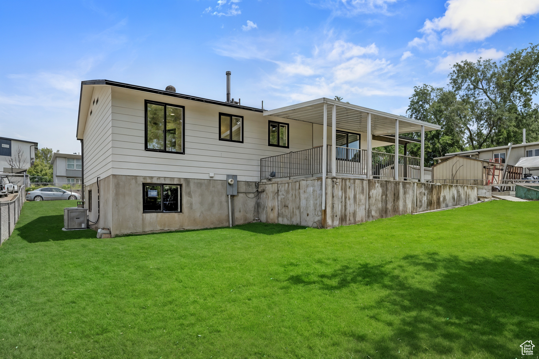 WALLACE HEIGHTS SUB - Residential