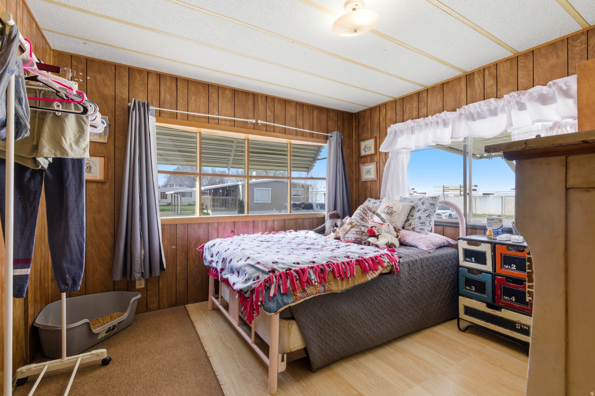 EVERGREEN VILLAGE MANUFACTURED HOME COMMUNITY - Residential