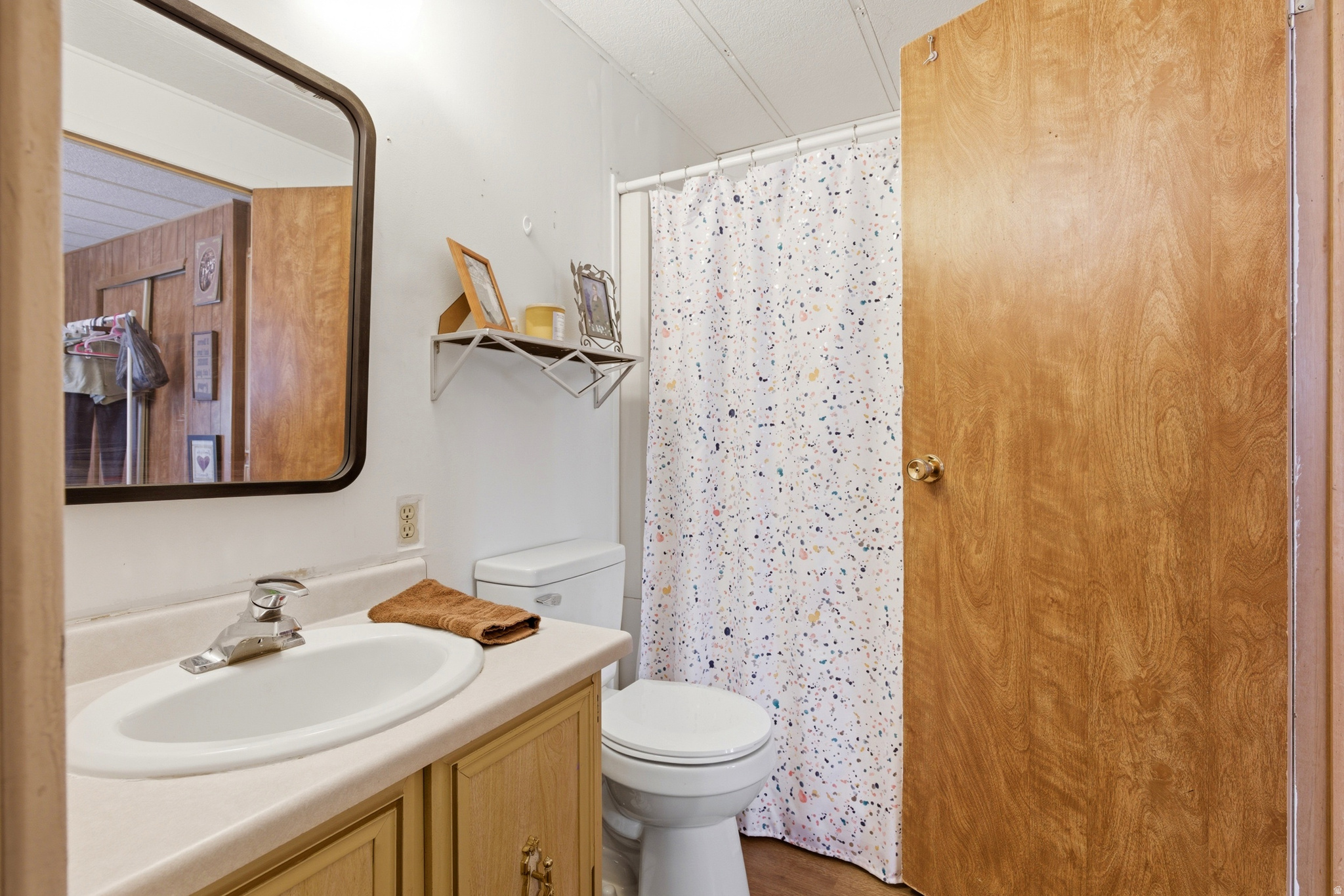 EVERGREEN VILLAGE MANUFACTURED HOME COMMUNITY - Residential