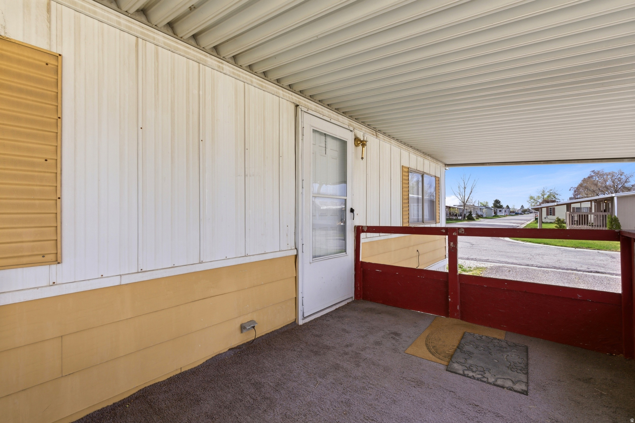 EVERGREEN VILLAGE MANUFACTURED HOME COMMUNITY - Residential